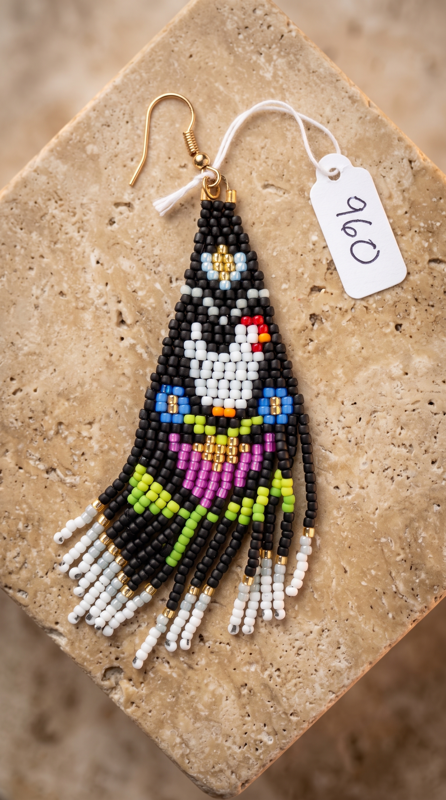 گوشواره میوکی کد g11001